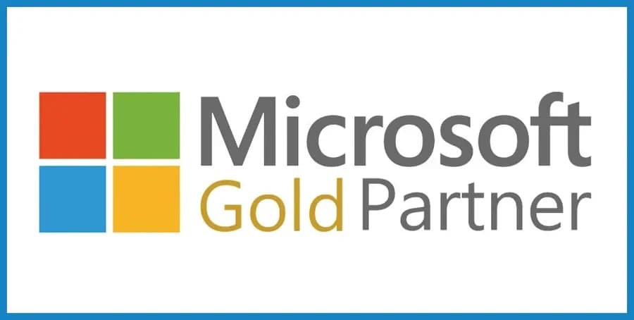 Microsoft Gold Partner