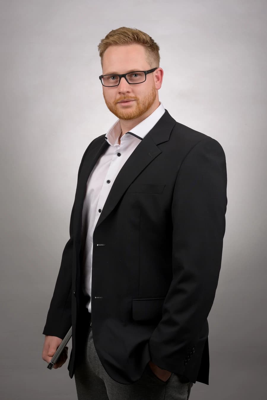 André Zalman – Geschäftsführer Zalman IT Solutions