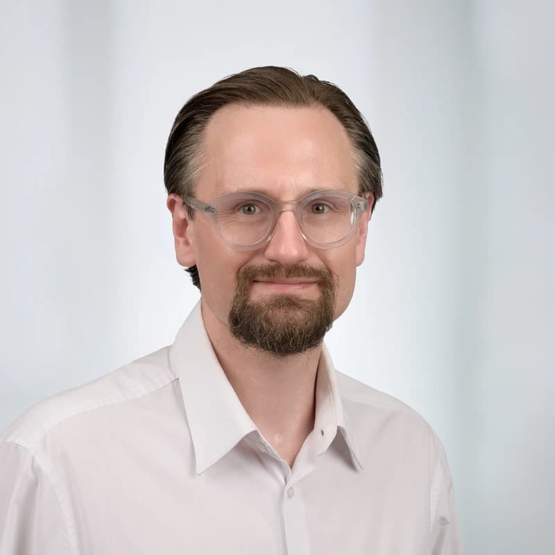 Philipp Xylander – Werkstudent Netzwerk