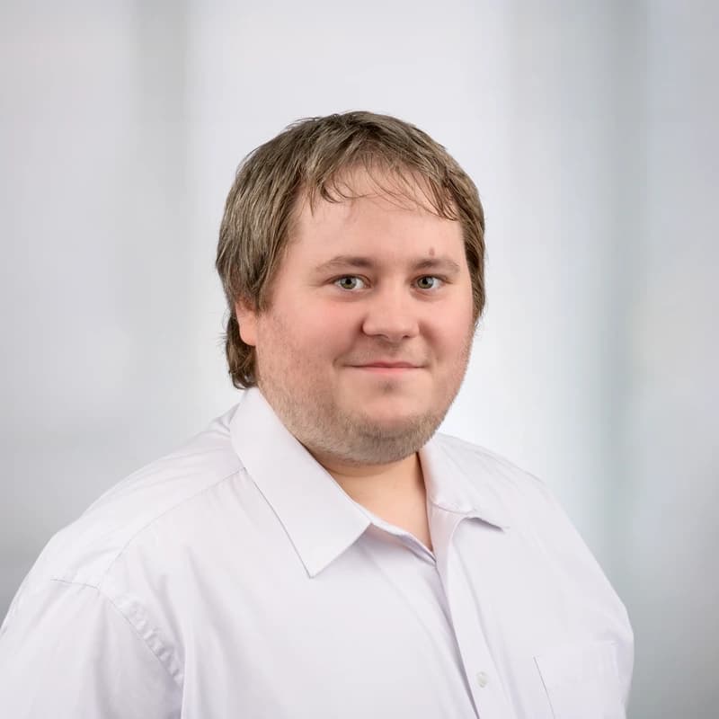Richard Steinrode – First-Level-Support
