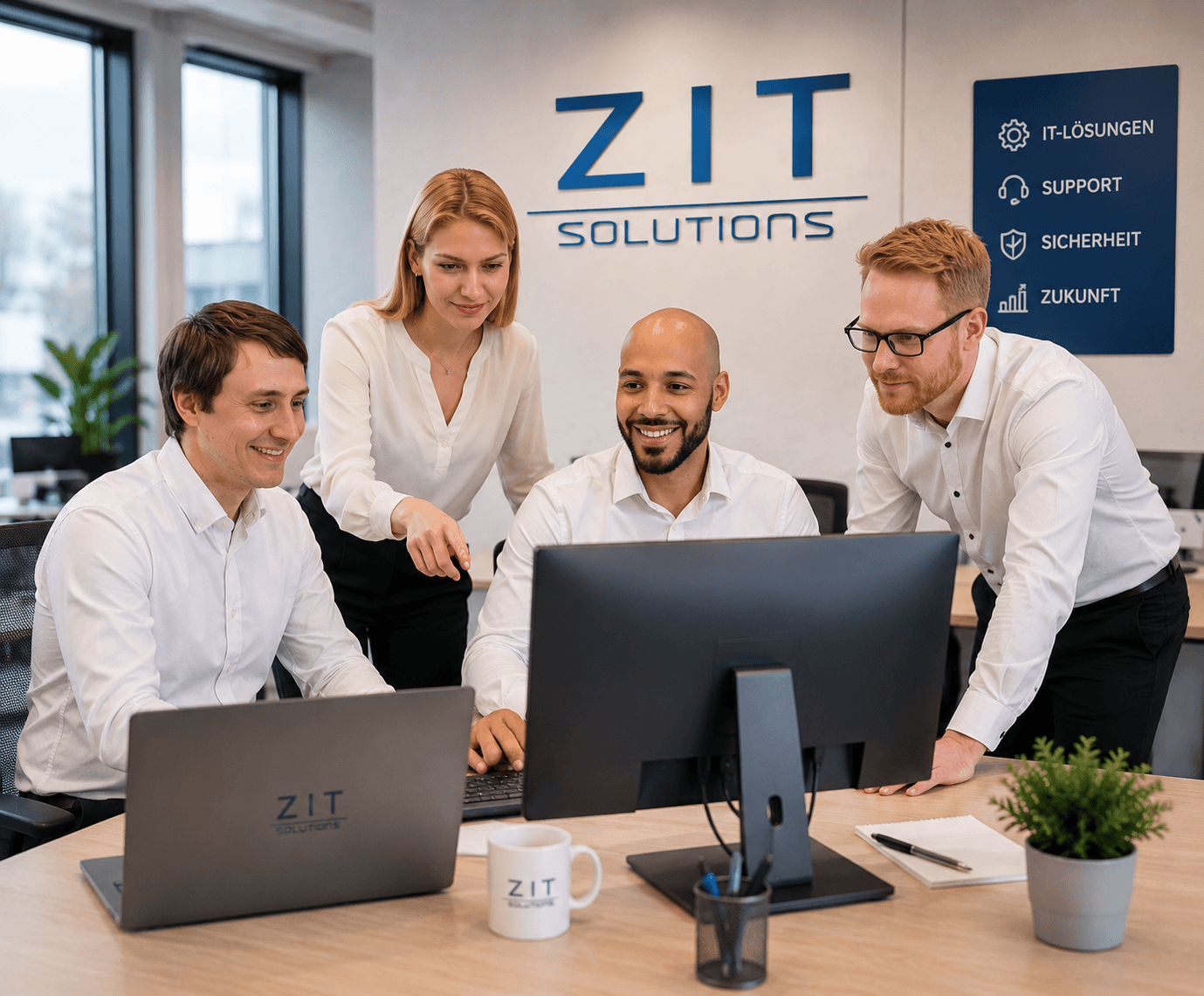 Das ZIT-Team